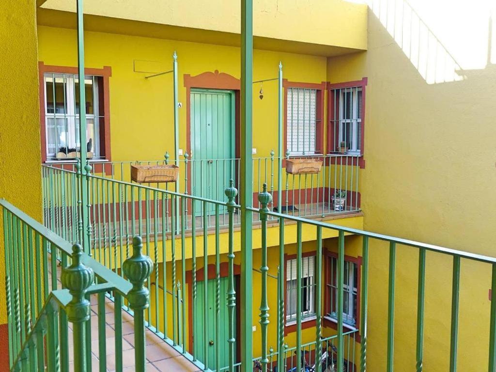 Beyourself By Sevillaluxurysuites Extérieur photo