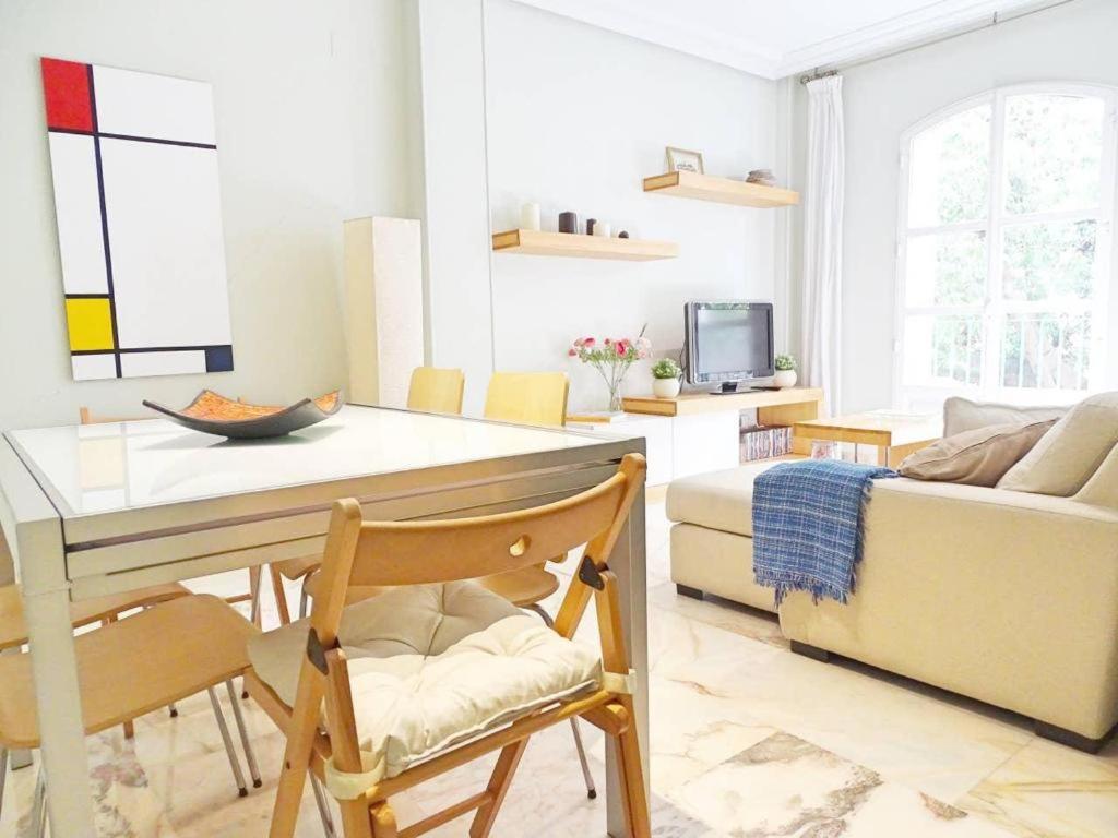 Beyourself By Sevillaluxurysuites Extérieur photo