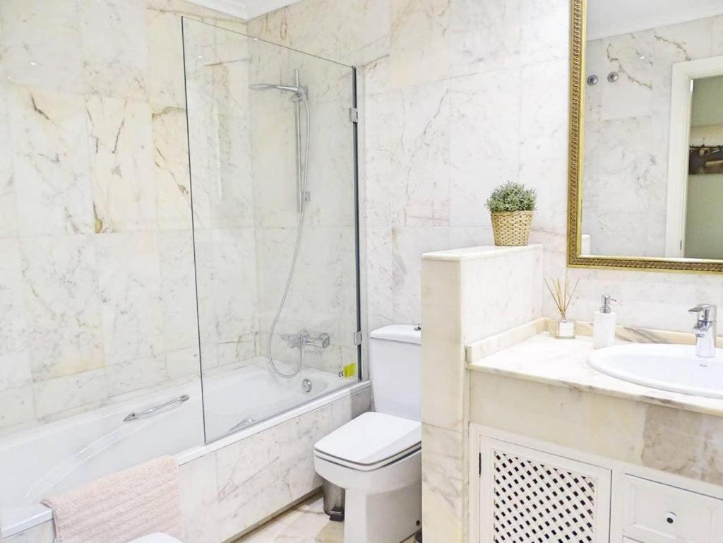Beyourself By Sevillaluxurysuites Extérieur photo