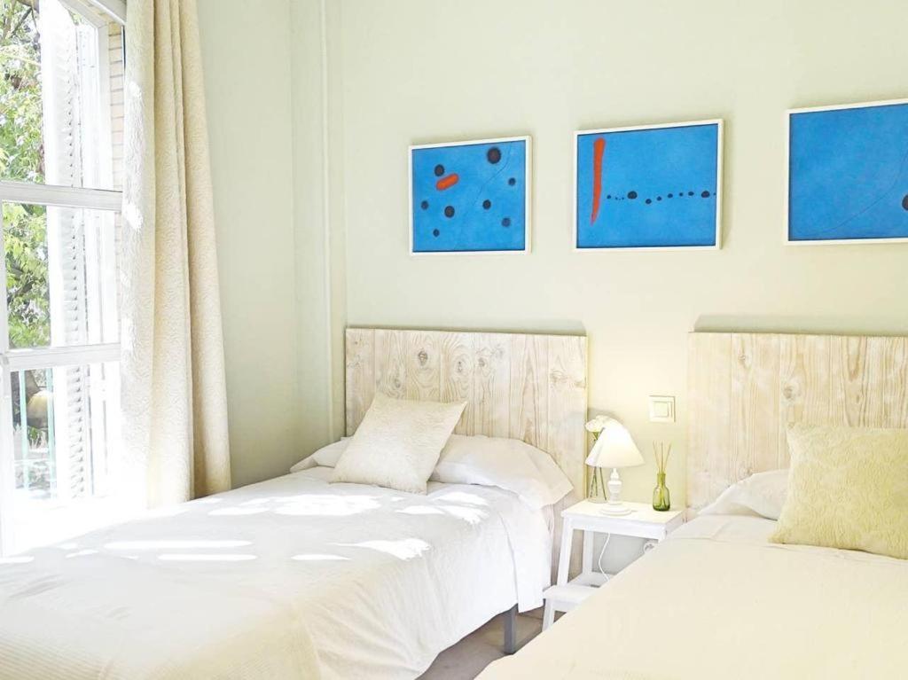 Beyourself By Sevillaluxurysuites Extérieur photo