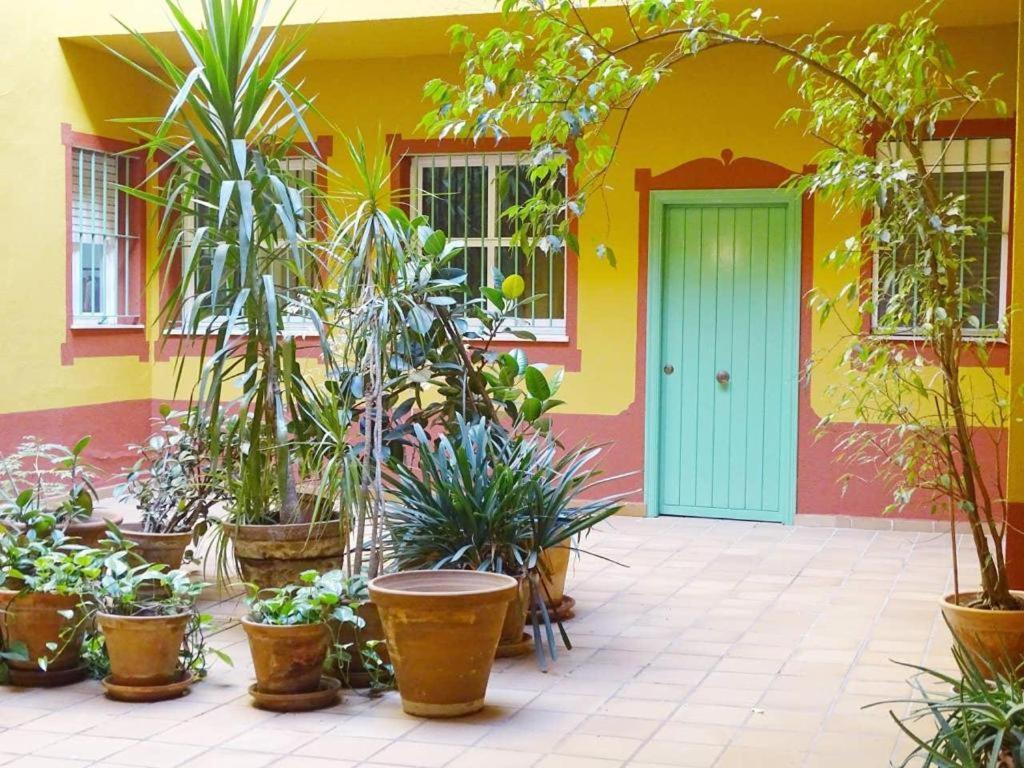 Beyourself By Sevillaluxurysuites Extérieur photo